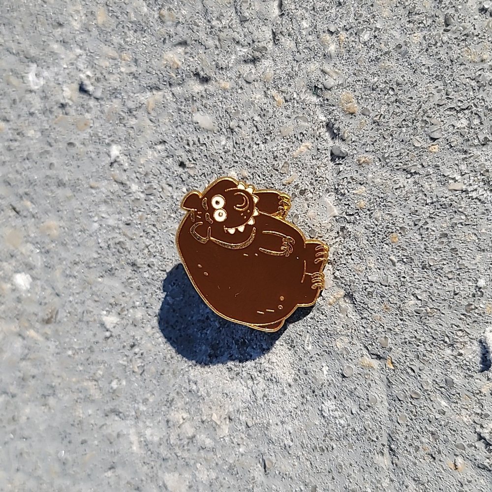 🧡3/$15🧡 Disney Trading Pin Toy Story Midway Mania Prizes - Bear